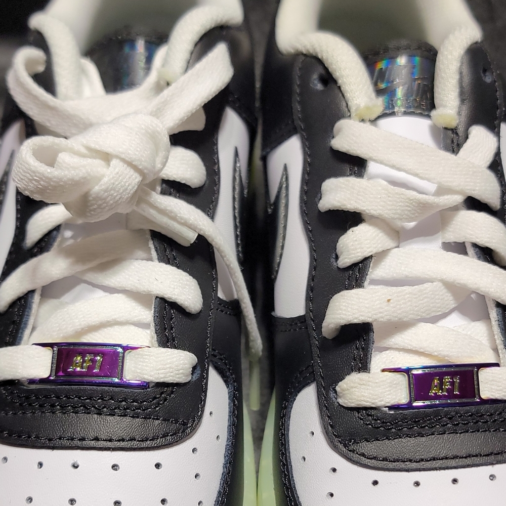 Nike Air Force 1 LV8 GS 'Year of the Dragon' 6.5Y / 8W - Picture 7 of 9